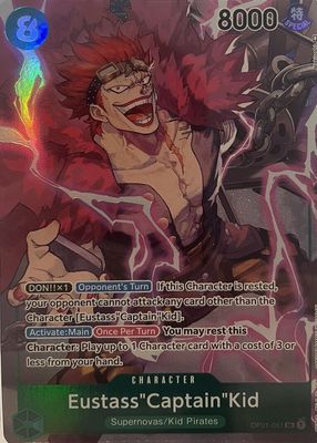 Eustass